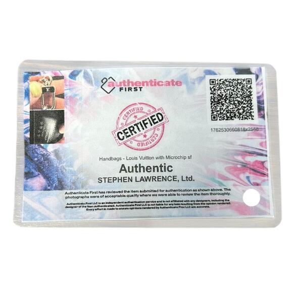 Louis Vuitton x Murakami 20 Year Anniversary Black Multi Pochette Shoulder Bag - Picture 7 of 7